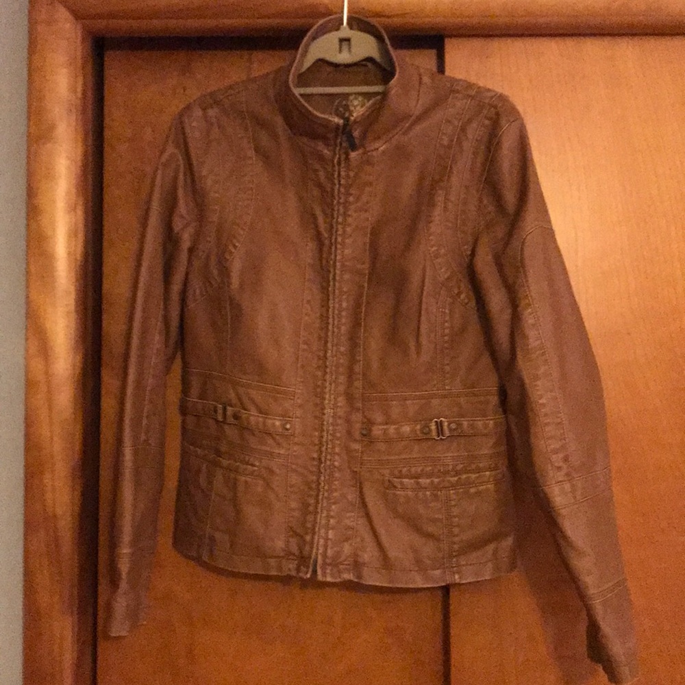 Women’s jacket size Large